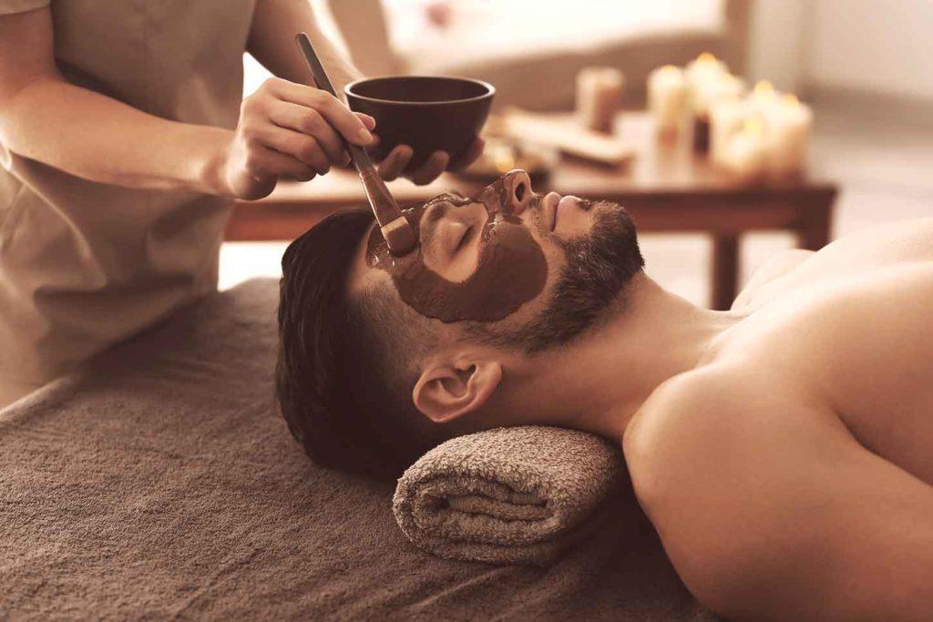 Masaje Relajante con Chocoterapia