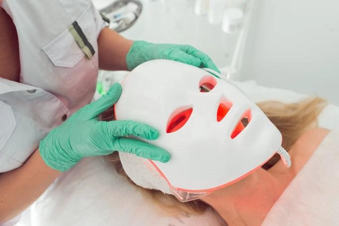 Limpieza hydrafacial