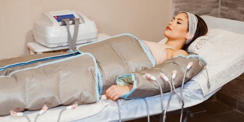 Presoterapia