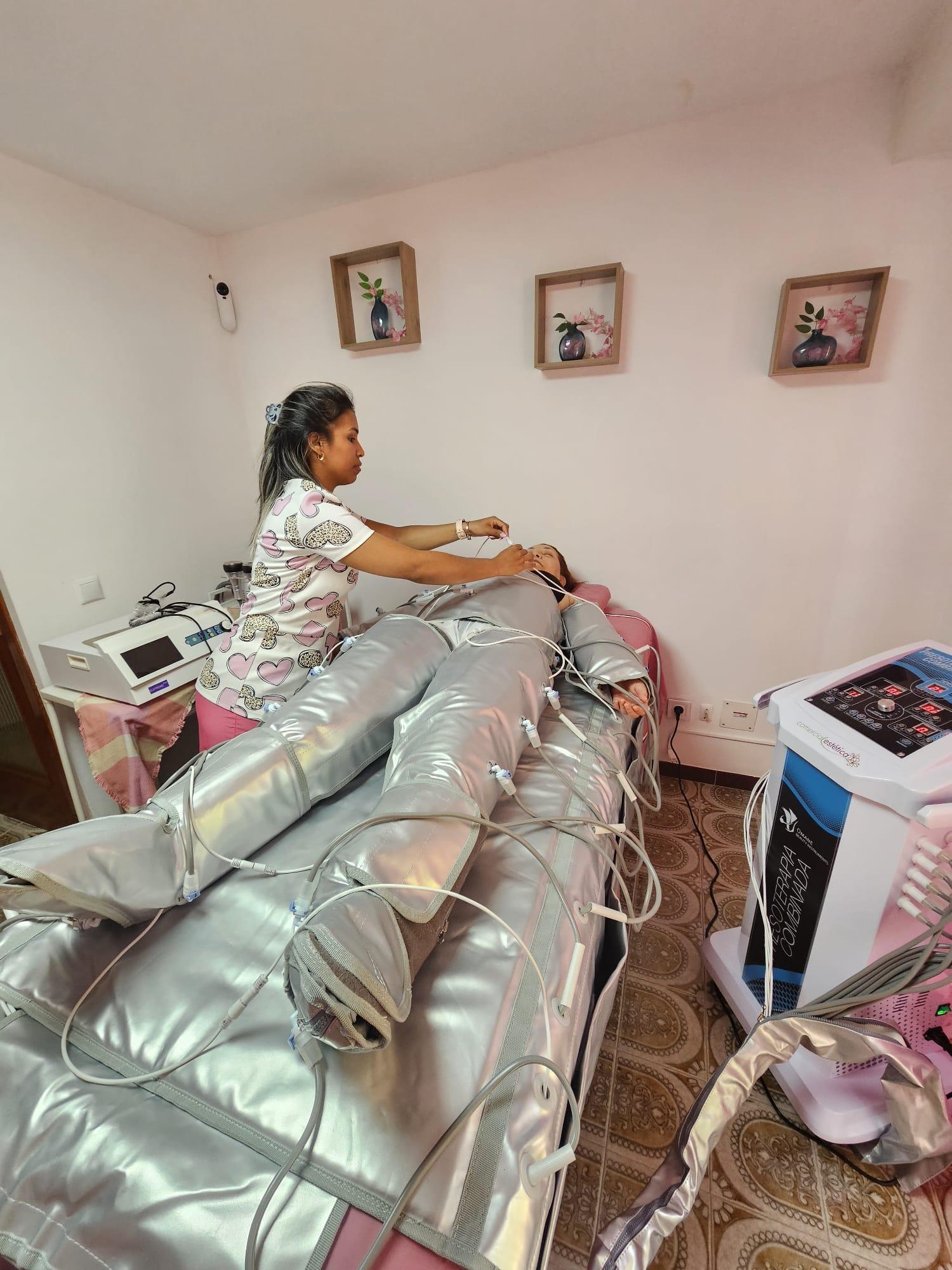 Que es la Presoterapia Style 3 en 1