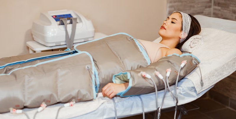 Presoterapia
